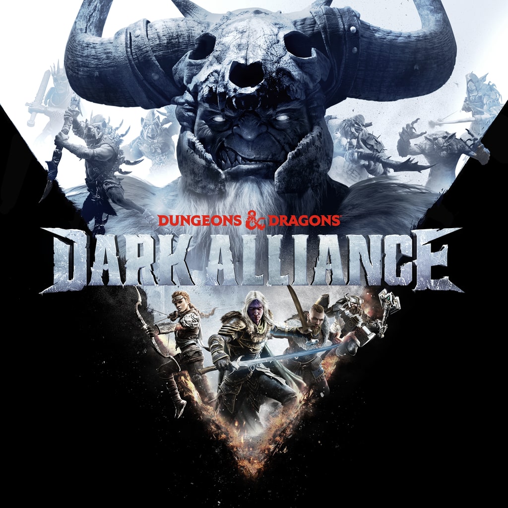 Dungeons & Dragons: Dark Alliance terá suporte a Cooperativo em tela  dividida depois do lançamento