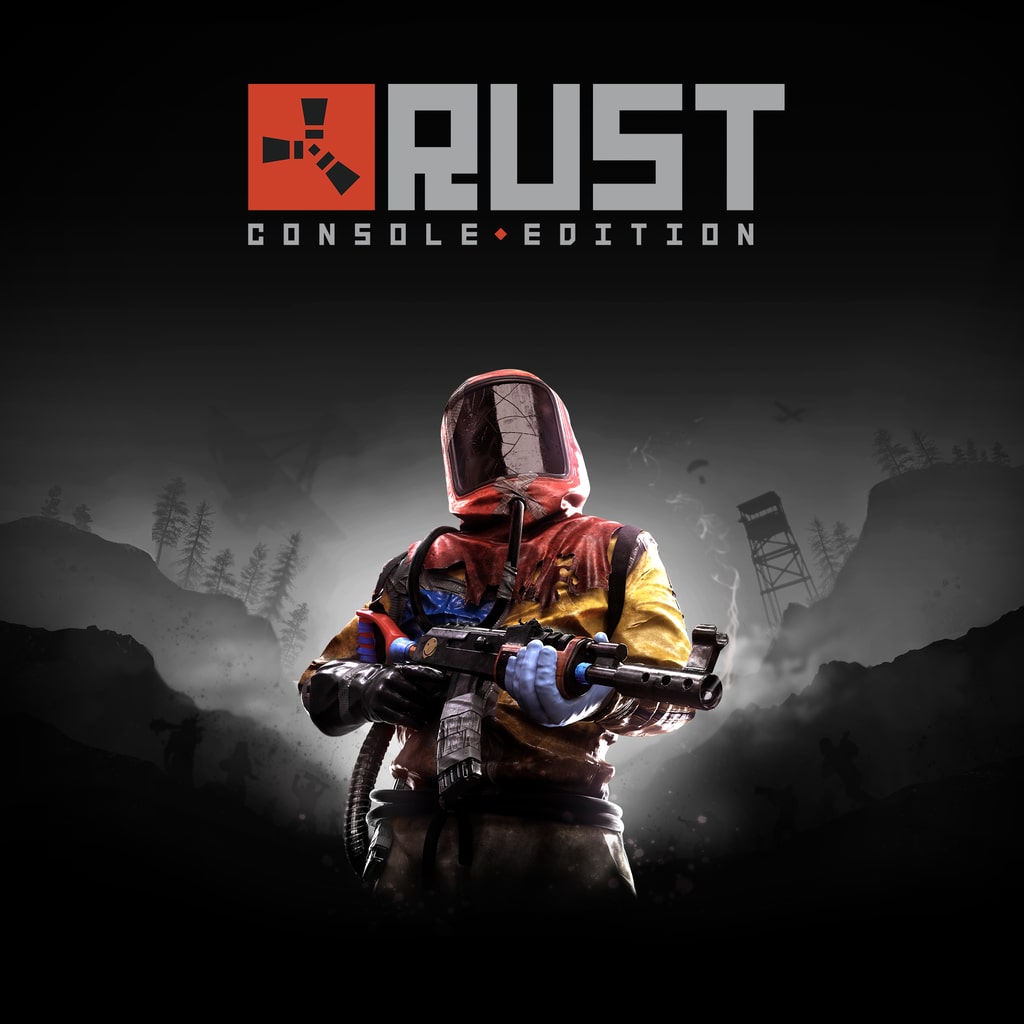 【新品未開封】Rust PS4