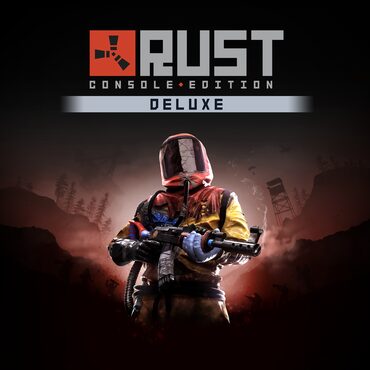 Rust Console Edition - Deluxe cover image