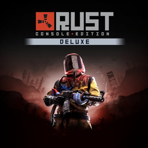Rust Console Edition - Deluxe cover image