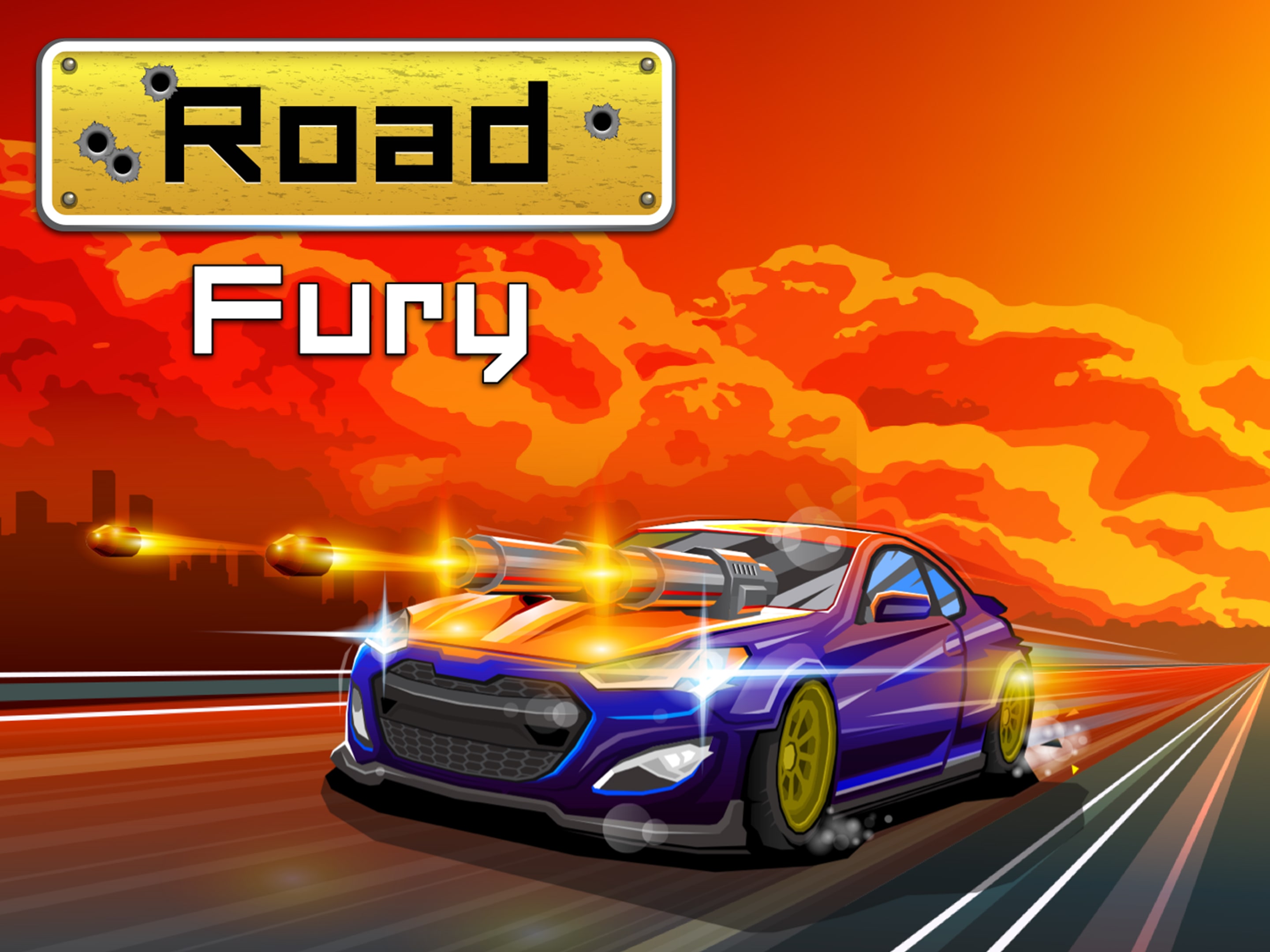 Road Fury Nintendo Switch game deal