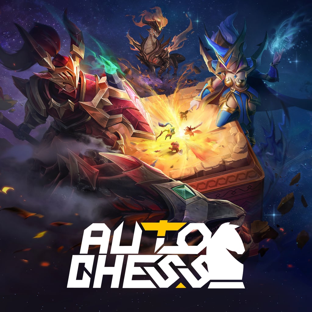 Auto Chess - PS4 & PS5 Games