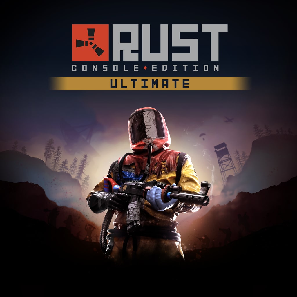 Rust Console Edition - Ultimate (중국어(간체자), 한국어, 영어, 일본어, 중국어(번체자))