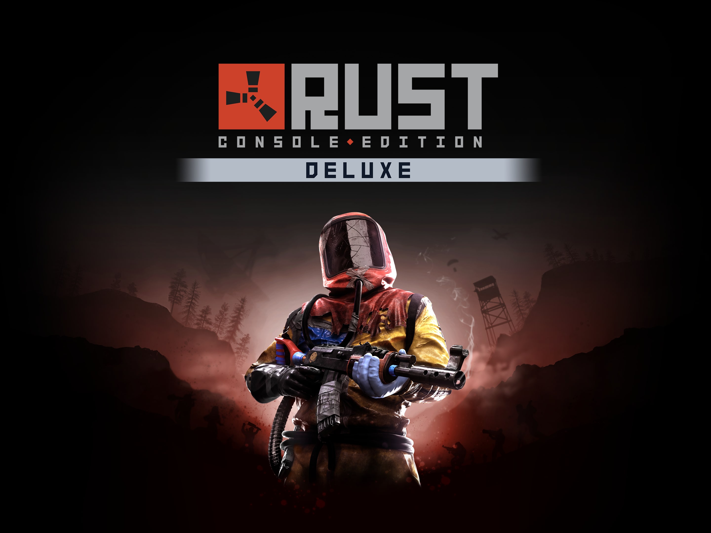 Rust console ps4 фото 71