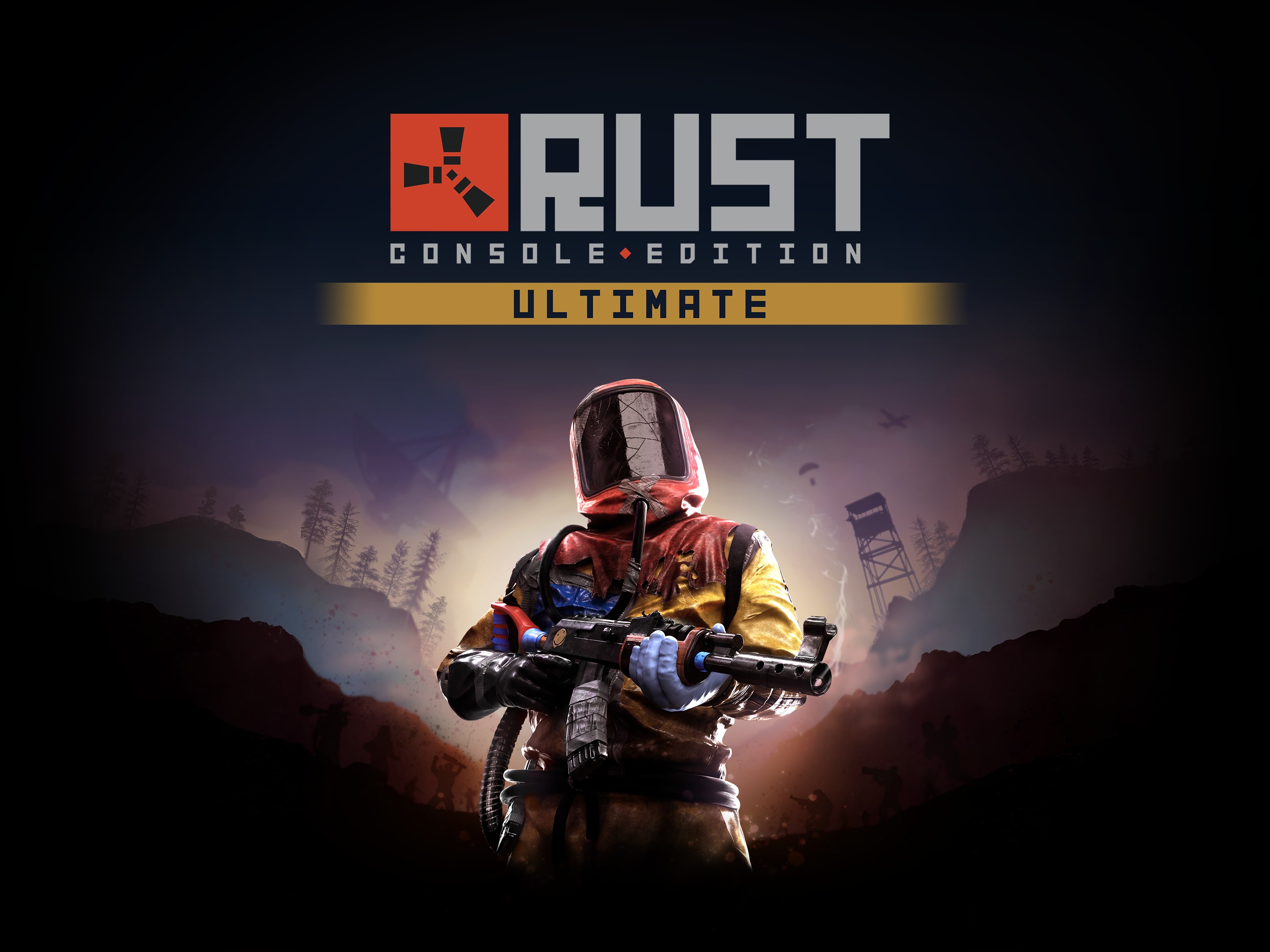 Just gaming rust фото 71
