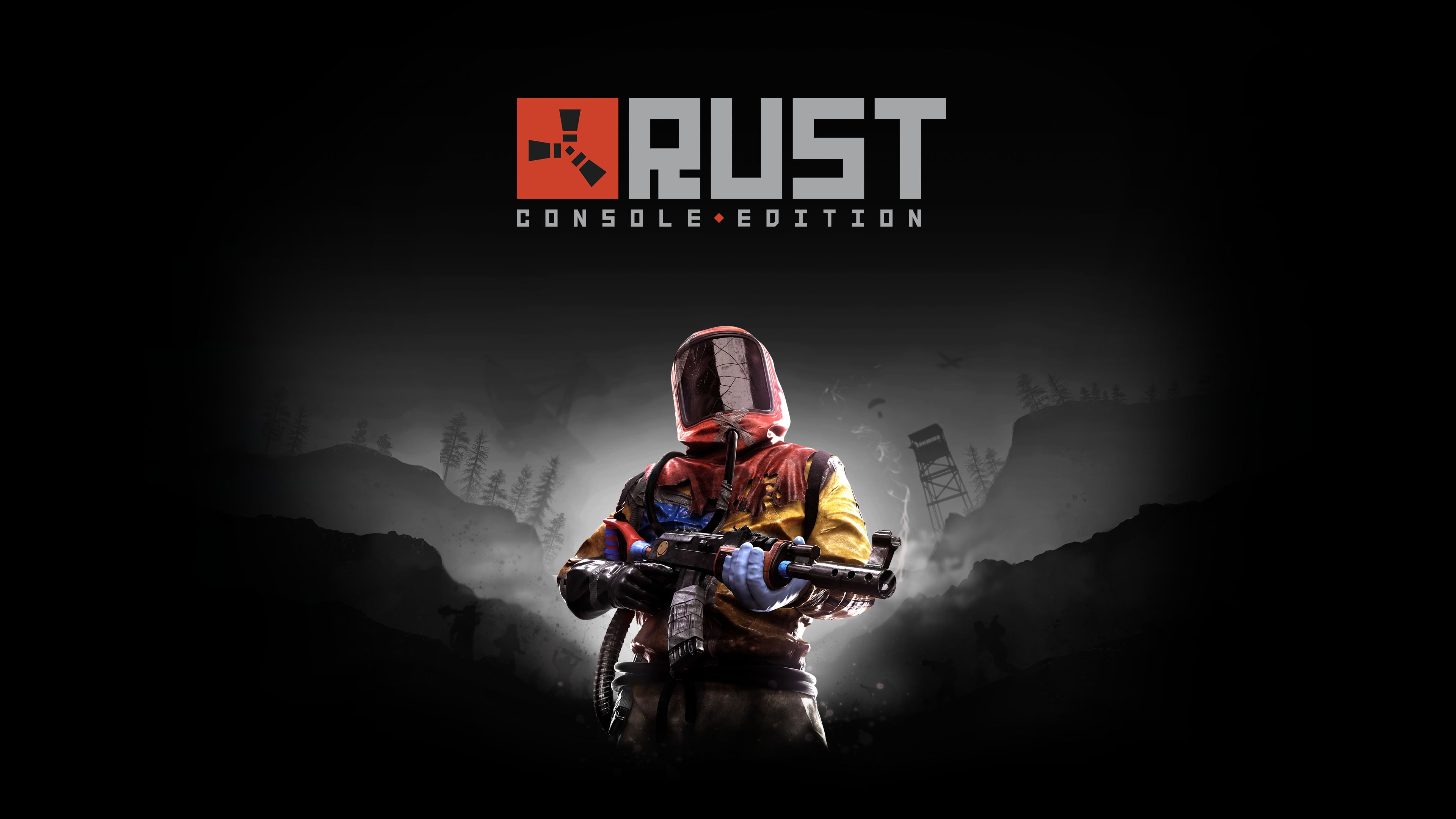 rust video game