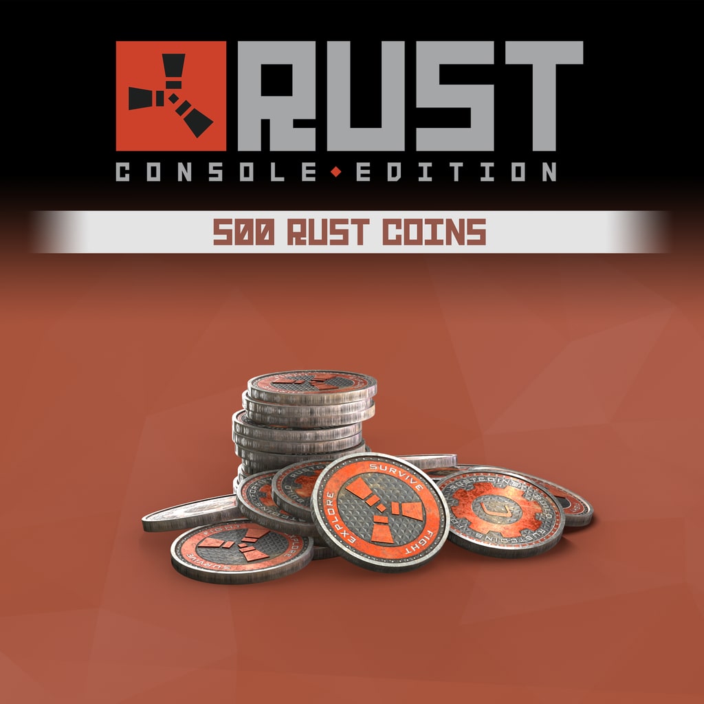 Rust, Koch Media, PlayStation 4, [Physical], 816819017661 