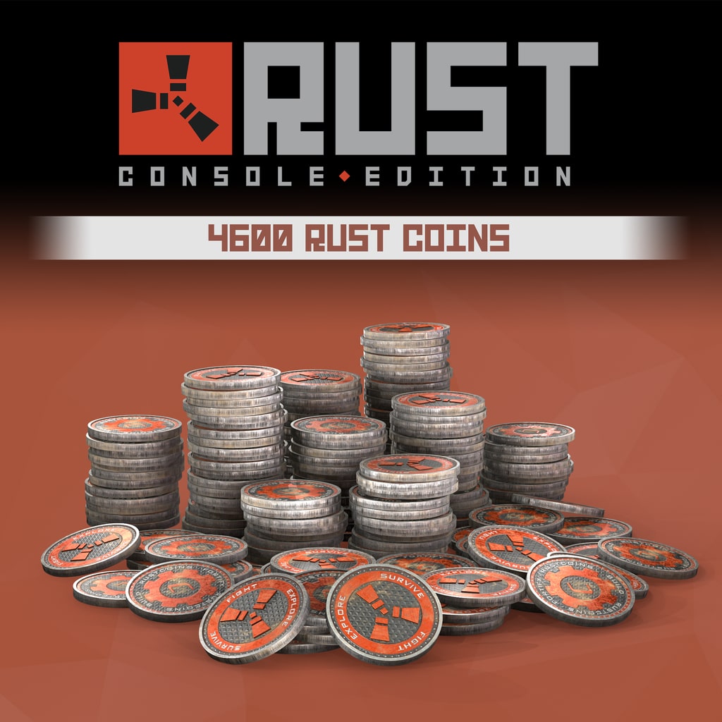 4600 Rust Coins (한국어판)