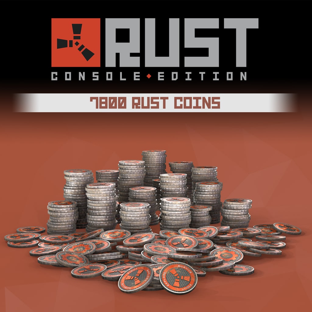 Rust - PS4, PlayStation 4