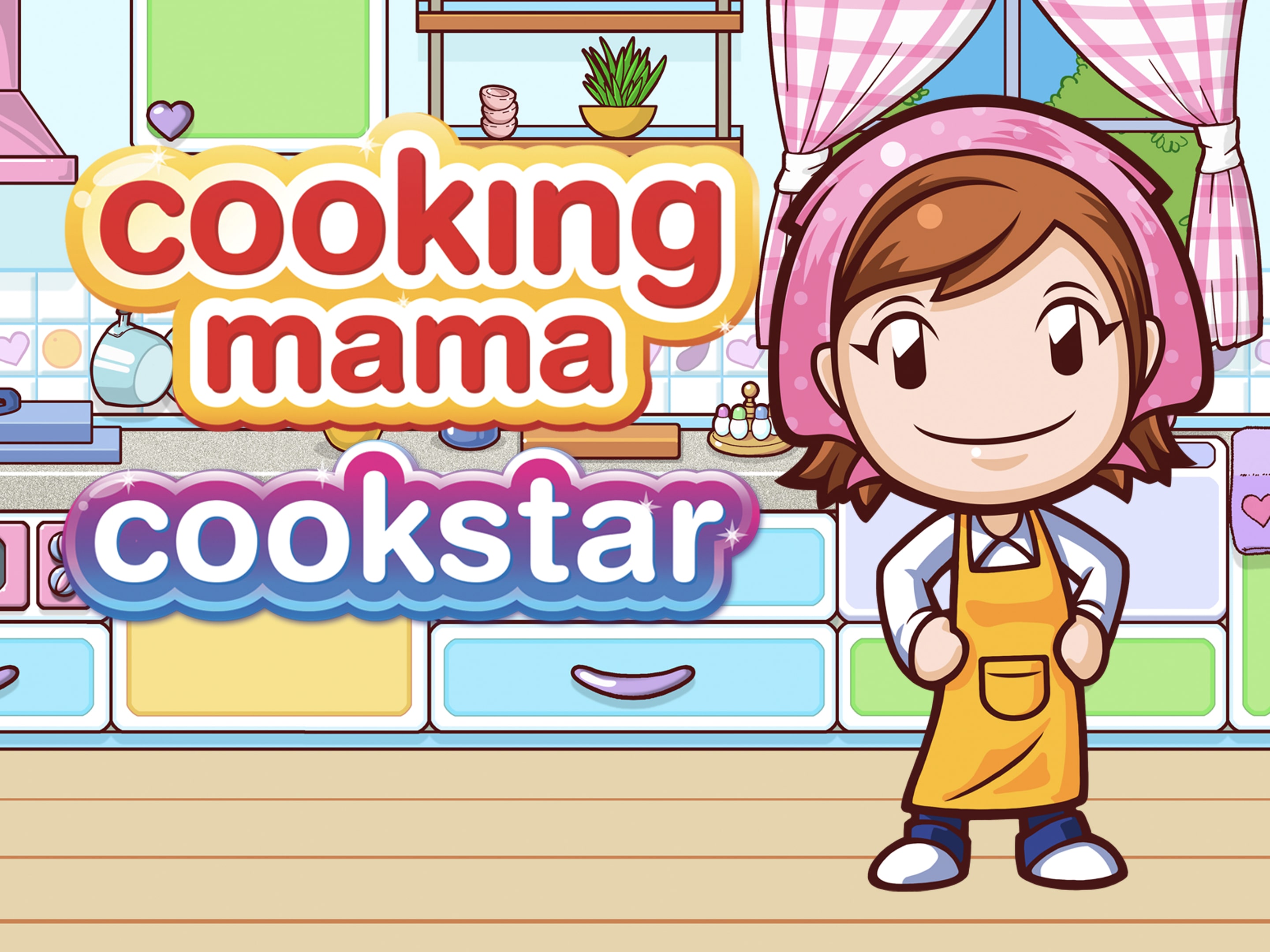 GTAGAMES - PS4. COOKING MAMA. COOKSTAR. NOVO.