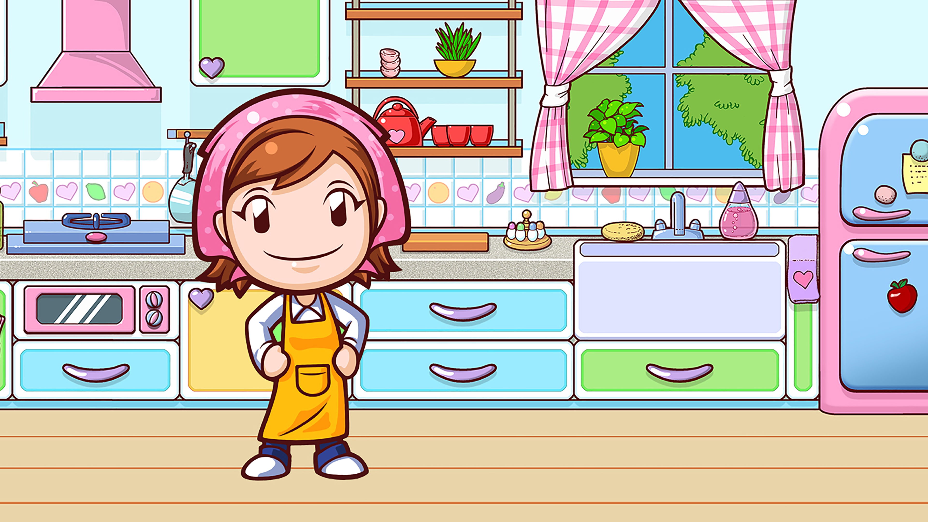 Cooking Mama Cookstar