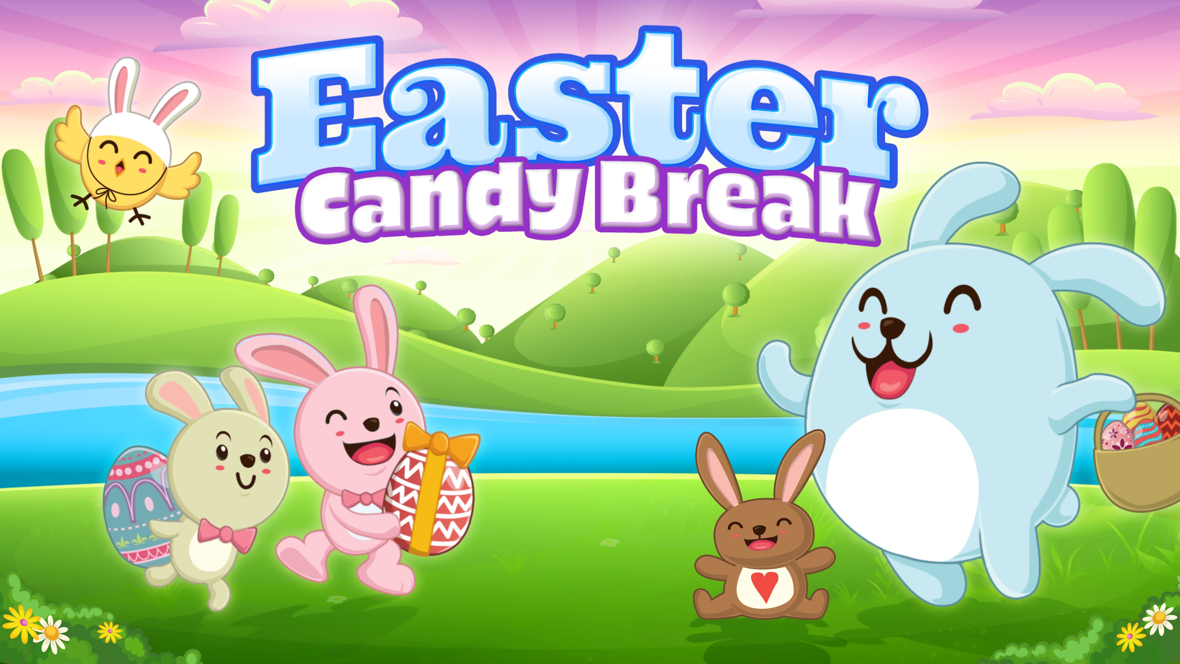 Easter Candy Break