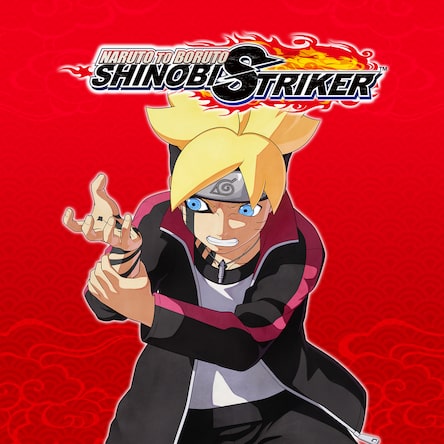 NTBSS: Master Character Training Pack Naruto Uzumaki (BORUTO)