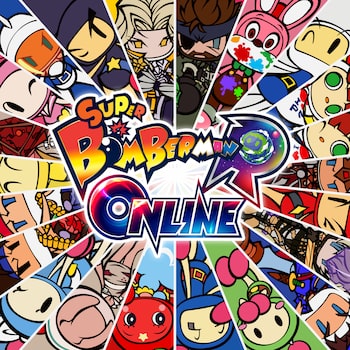 SUPER BOMBERMAN R ONLINE