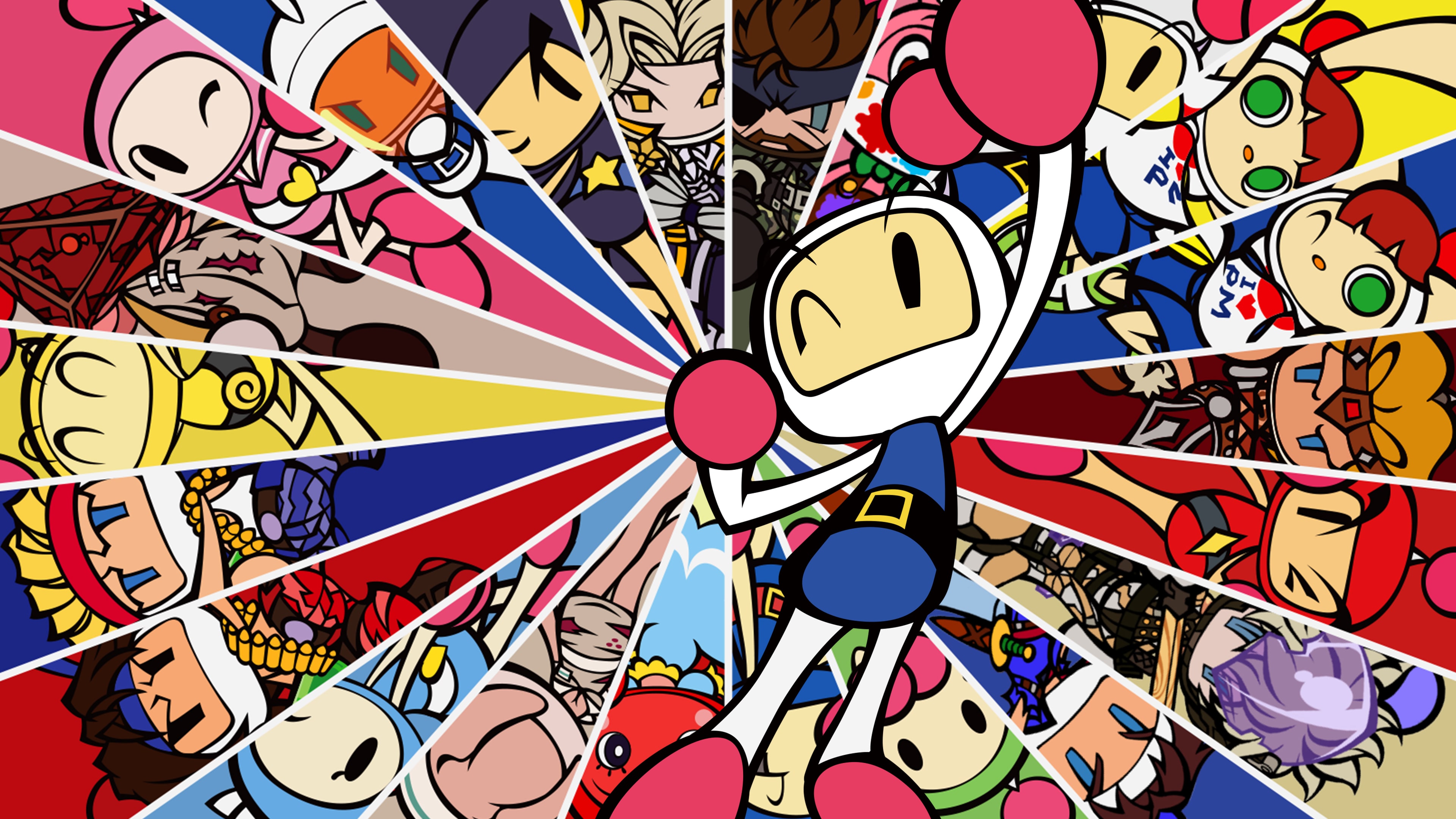 Super Bomberman  Play game online!