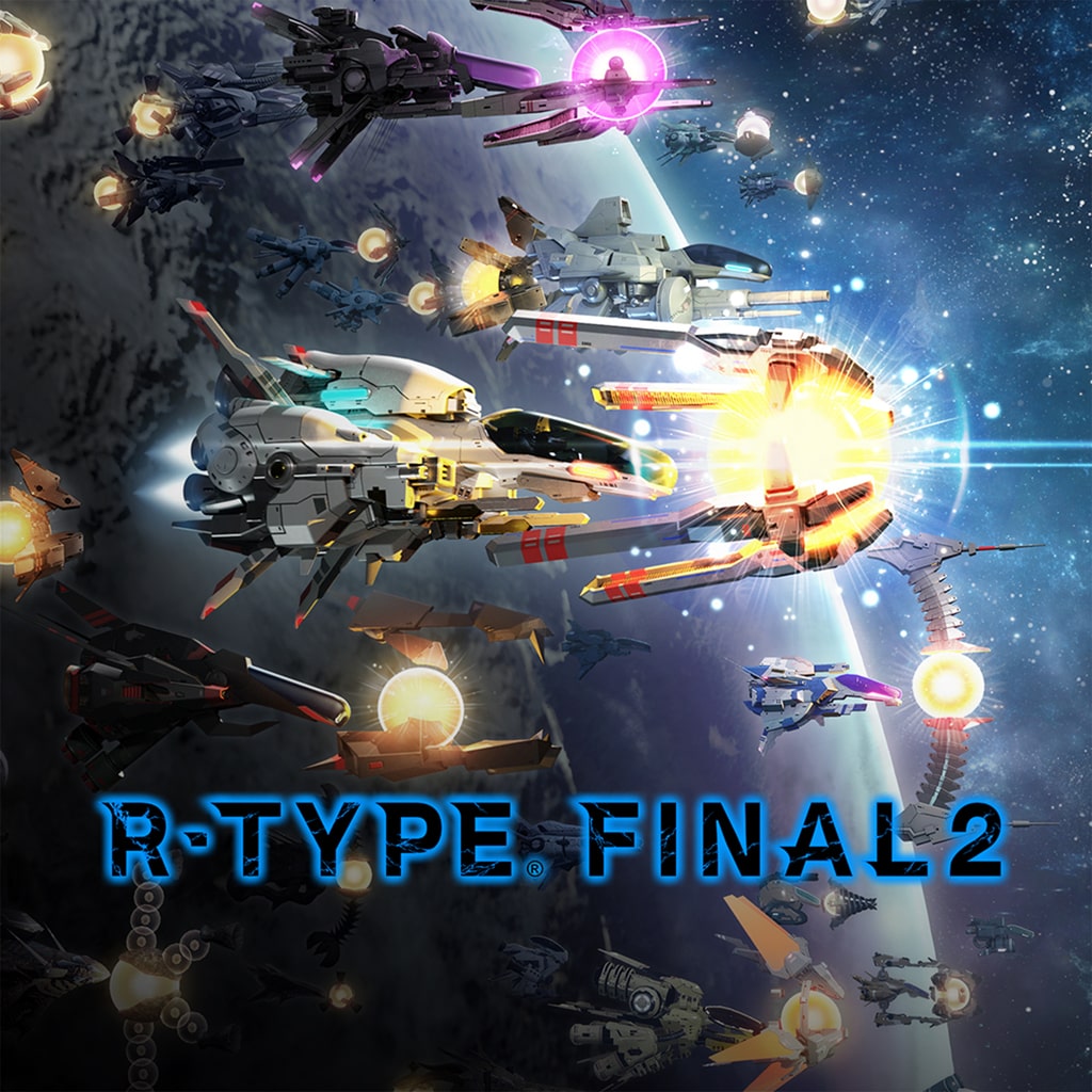 R-Type Final 2 (Simplified Chinese, English, Korean, Japanese, Traditional Chinese)