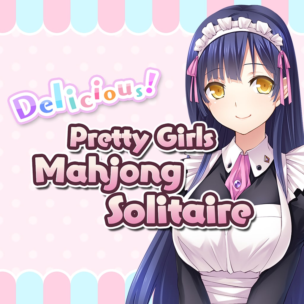 Review  Delicious! Pretty Girls Mahjong Solitaire - NintendoBoy