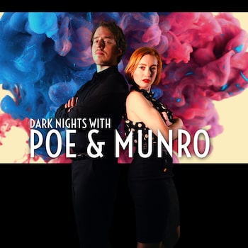 DARK NIGHTS WITH POE AND MUNRO