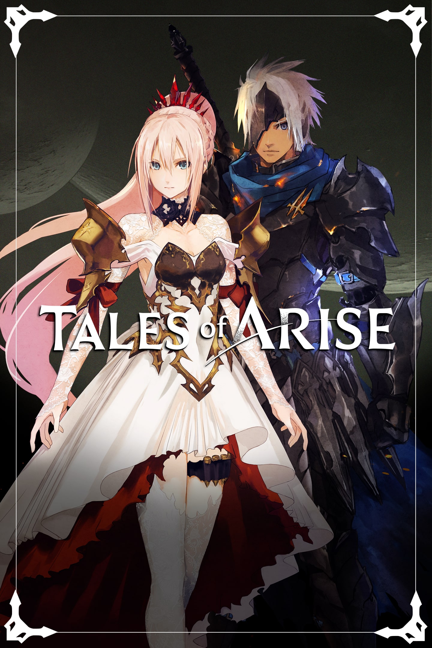Tales of Arise PS4 & PS5