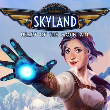 Skyland: Heart of the Mountain cover image