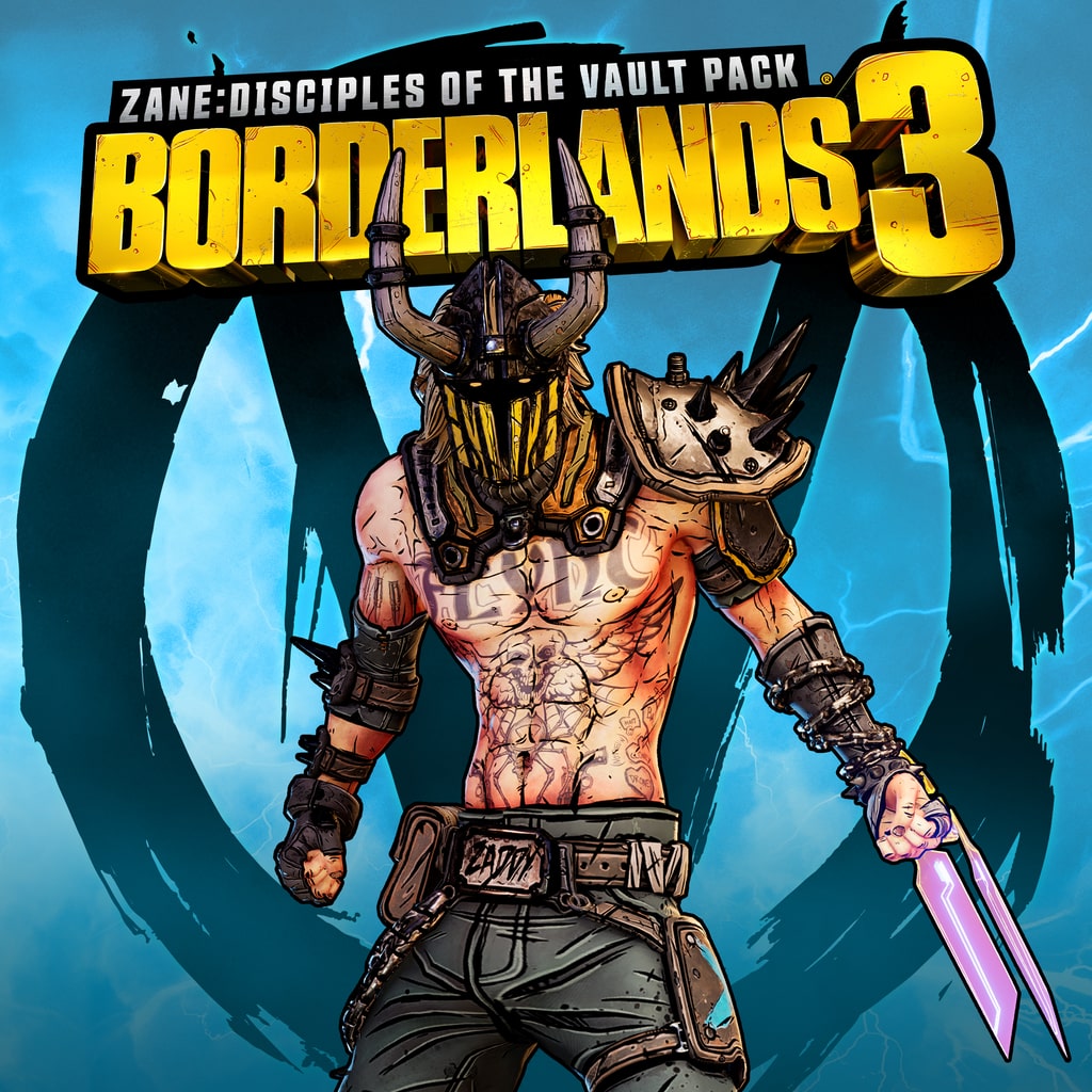 Borderlands 3: pacc. Multiverso: Discepoli della Cripta Zane PS4™ &  PS5™