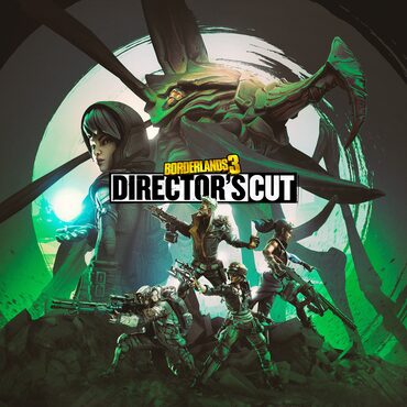 Borderlands 3: Director's Cut PS4™ &  PS5™ cover image