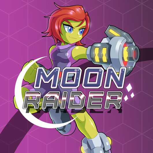 Moon Raider for playstation