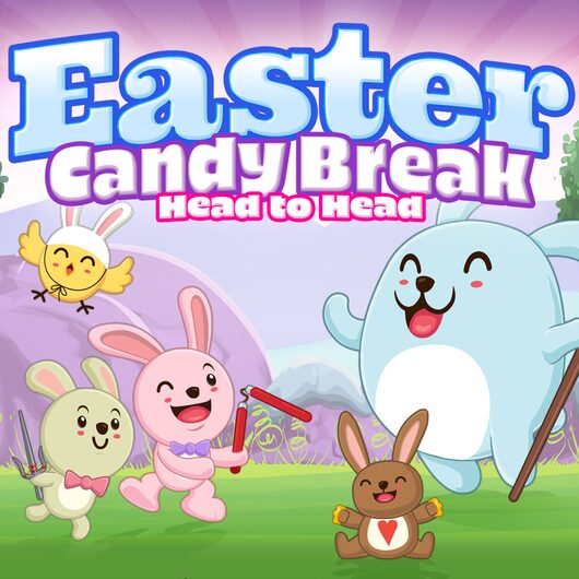 Easter Candy Break Head to Head for playstation