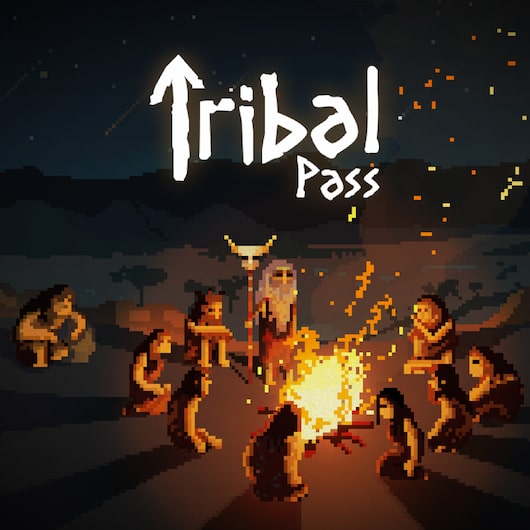 Tribal Pass for playstation