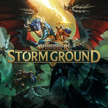 Warhammer Age of Sigmar: Storm Ground cover image