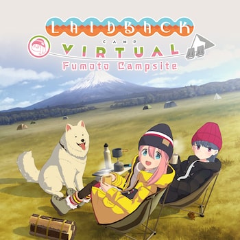 Laid-Back Camp - Virtual - Fumoto Campsite