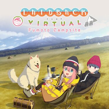 Laid-Back Camp - Virtual - Fumoto Campsite cover image