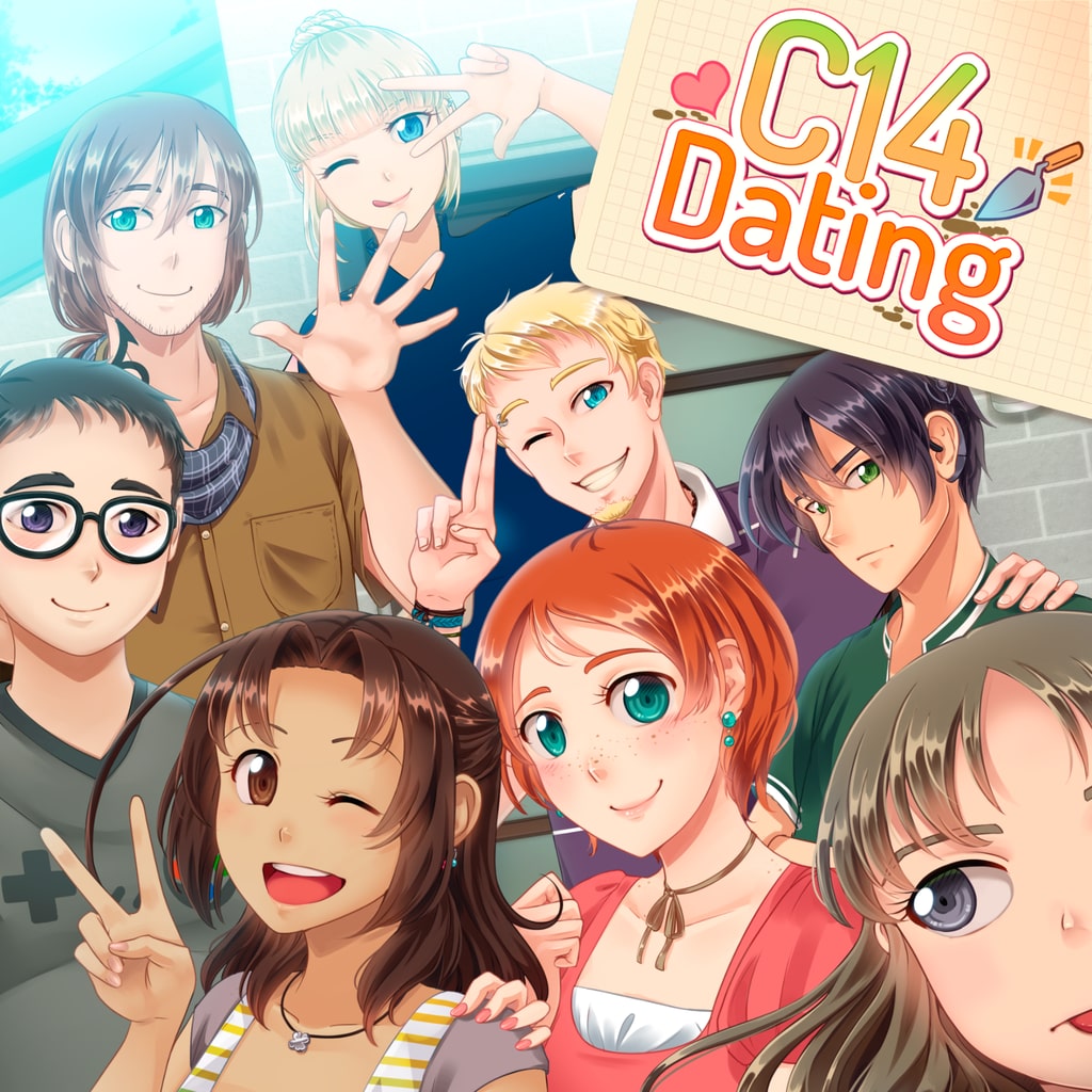 Online Dating Sim Game