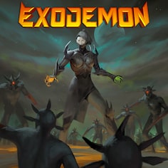 Exodemon PS4 & PS5 (日语, 繁体中文, 英语)