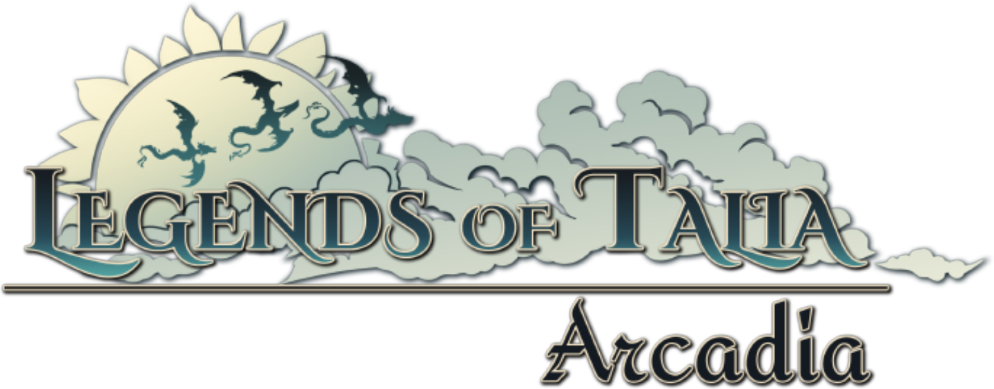 Legends of Talia: Arcadia