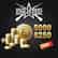 Enlisted - 5000 Gold + 1250 Bonus (한국어판)