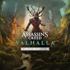 Assassin's Creed® Valhalla - Wrath of the Druids cover image