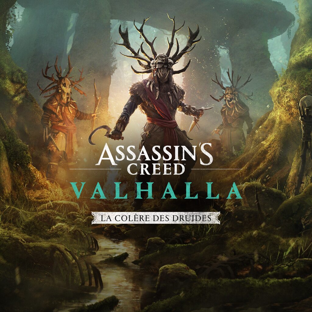 Assassin's Creed Valhalla - La colère des druides