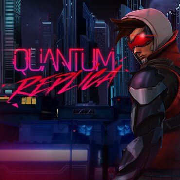 Quantum Replica cover image