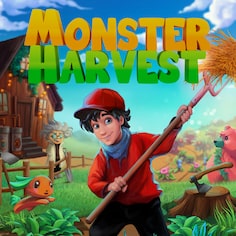 Monster Harvest (日语, 韩语, 简体中文, 繁体中文, 英语)