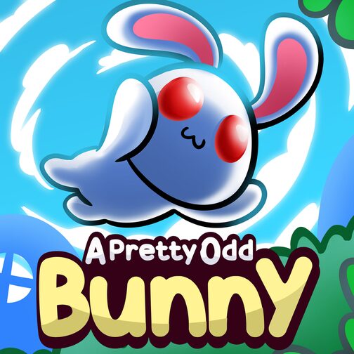 A Pretty Odd Bunny cover image