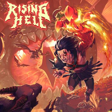 Rising Hell cover image