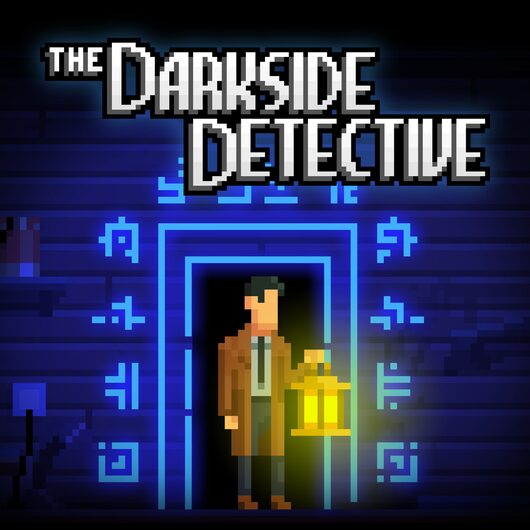 The Darkside Detective - Series Edition for playstation