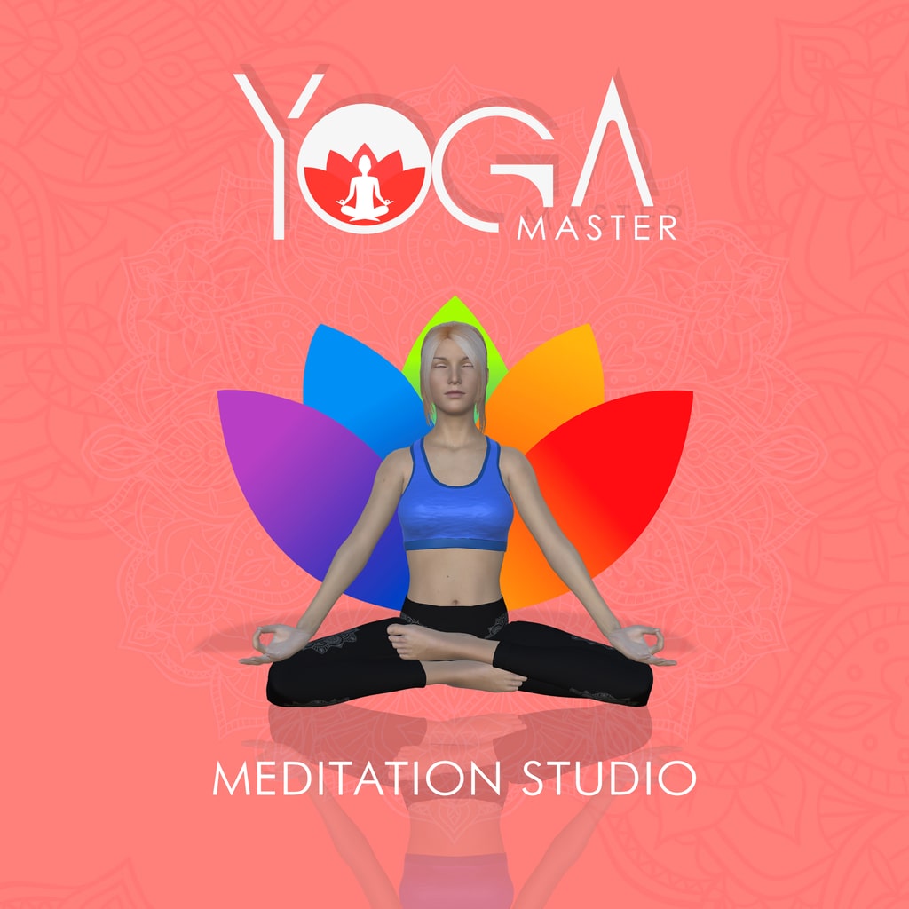 YOGA MASTER - Meditation Studio Bundle