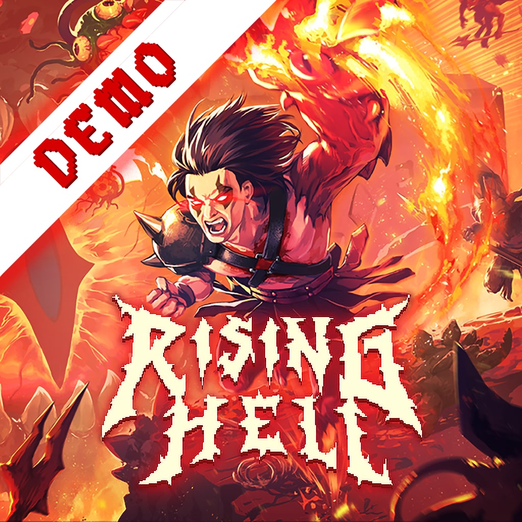Rising Hell Demo (Simplified Chinese, English, Korean, Japanese, Traditional Chinese)