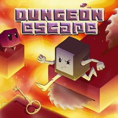 Dungeon Escape (日语, 韩语, 繁体中文, 英语)