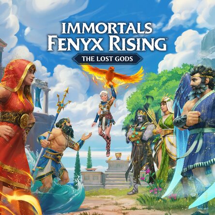 Immortals Fenyx Rising: The Lost Gods