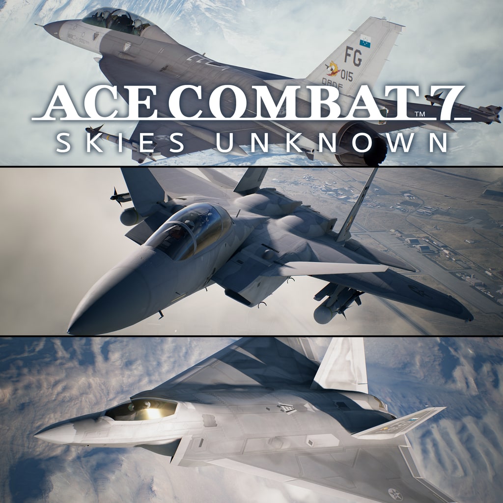 Buy ACE COMBAT™ 7: SKIES UNKNOWN 25th Anniversary DLC - Original