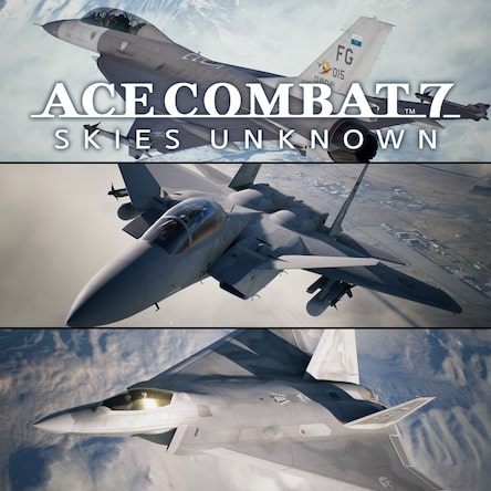 ACE COMBAT™ 7: SKIES UNKNOWN