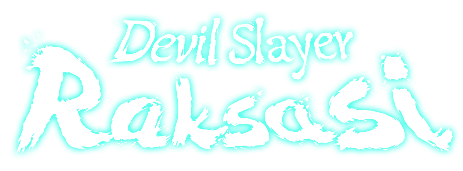 Логотип Devil Slayer Raksasi